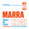 Marrakesh Marrakech alif 26