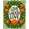 Live Laugh Love