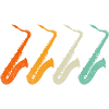 Sax saxophone saxophone
