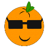 Coole Orange