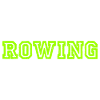 Rowing Slogan - Rowing - Rower - Rower