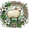 Spring Sheep