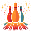 Bowling Retro