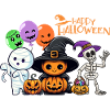 Children`s Halloween Party.