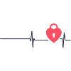 hearbeat with lock