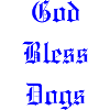 GodBlessDogs