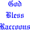 GodBlessRaccoons