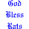 GodBlessRats