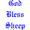 GodBlessSheep