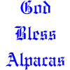 GodBlessAlpacas