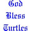 GodBlessTurtles