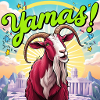 Yamas - Old billy goat