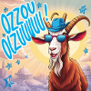 Ozzou der Ziegenbock