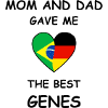 Gènes Brésil Allemagne