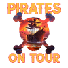 Pirates On Tour - Pirate Ship