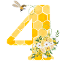 4th Anniversary Bee