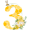 3rd Anniversary Bee