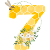 7th Anniversary Bee