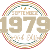 September Birthday Gift 1979