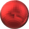 Red Sphere