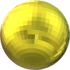 yellow ball