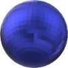 indigo ball