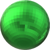 Green Sphere