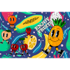 Enjoy Fruits - Sommerdesign