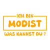 Modist als Beruf
