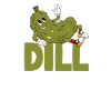Add Dill! Pickled, fermented food