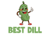 Best dill ever, pickled,