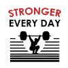 Stronger Every Day