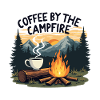 COFFEE BY THE CAMPFIRE