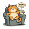 CAT DAD