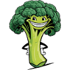 Vegan Lover - Laughing Broccoli