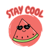 Stay Cool Watermelon