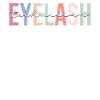 Wimperntechniker Lash Tech