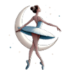 Moon - Ballet