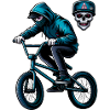 Vélo Freestyle Style