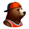 Basketball Bear