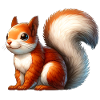 Animal Squirrel