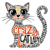 Crazy Cat Lady