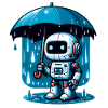 Rain Umbrella Bot