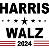 Harris Walz 2024