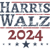 Harris Walz 2024