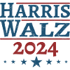 Harris Walz 2024