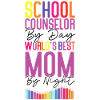 Conseillère scolaire Maman École