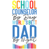 School Counselor Dad School