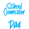 Conseiller scolaire Papa Certaines personnes