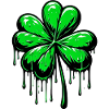 Four-leaf clover